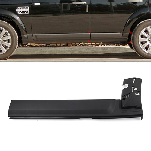 Rear door body - door,