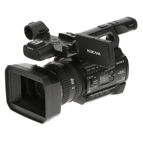 Sony pxw z150 xdcam - pxw-z150, 4k