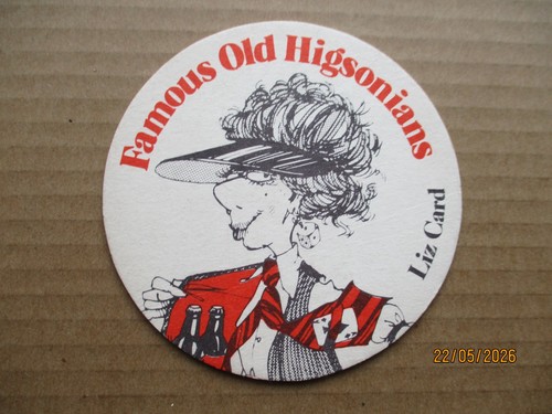 Famous old higsonians - famous,