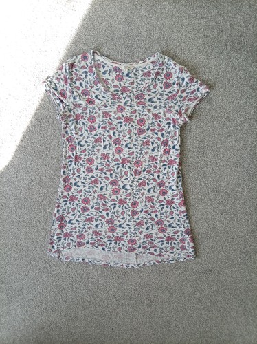 Size tiger floral - floral, print