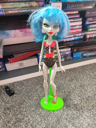 Monster high skull shores - high,