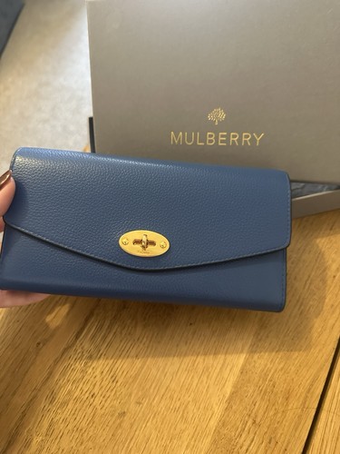 Mulberry blue large darley - mulberry,