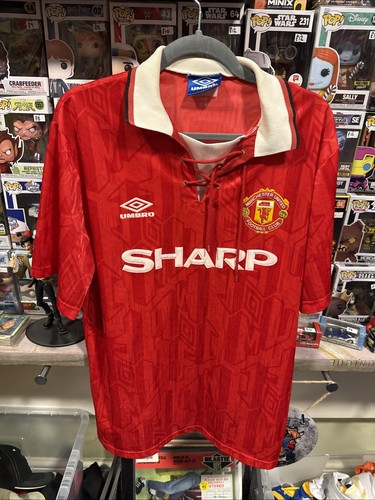 Genuine manchester united - genuine,