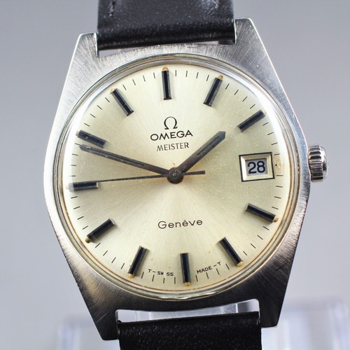 Vintage 1970 omega geneve - 1970,