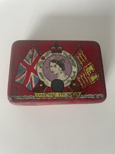 Vintage 1953 queen - 1953,