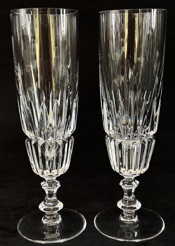 Champagne flute crystal - champagne,