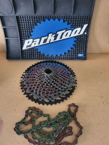 Sram eagle rainbow - sram, casette