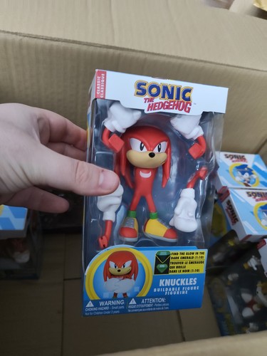 Sonic the hedgehog knuckles - hedgehog,