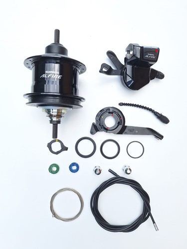 Shimano alfine internal gear - shimano,