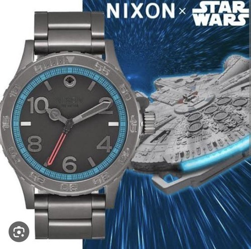 Nixon watch star - nixon, wars