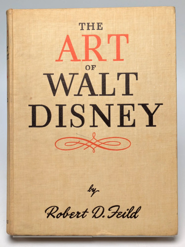 The art walt disney - walt,