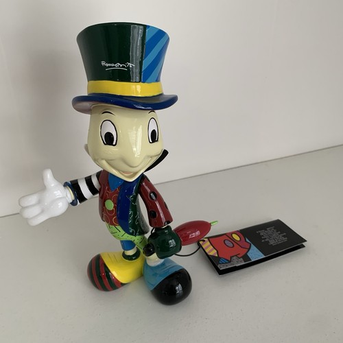 Disney britto pinocchio jiminy - pinocchio,