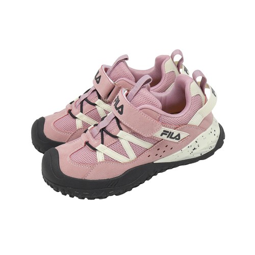 Fila j837a pink ivory kids - fila,