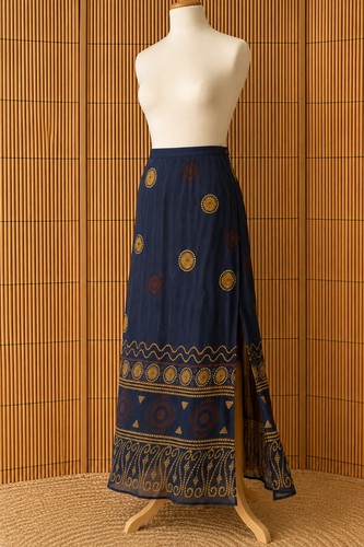 Vintage phool skirt size - vintage,