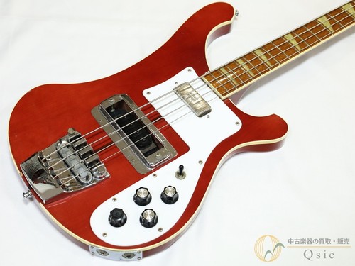 Rickenbacker 4001 1979 - rickenbacker, "4001"