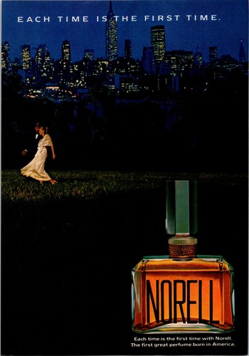 1981 norell perfume - 1981,