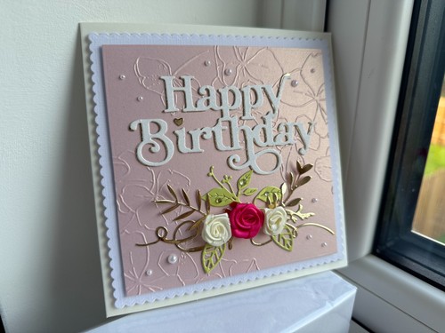 Handmade personalised luxury - personalised,