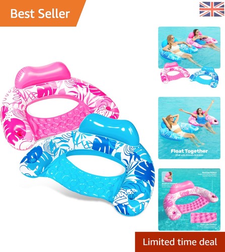 Pack inflatable pool floats - ,