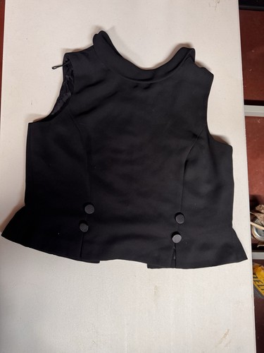 Vintage donna morgan vest - donna,