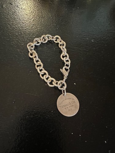 Tiffany sterling silver - &, co.