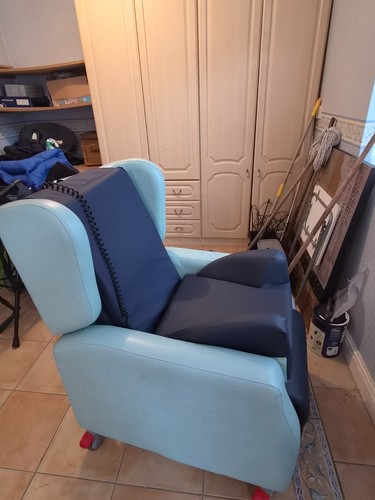 Repose multi recliner - recliner, electric