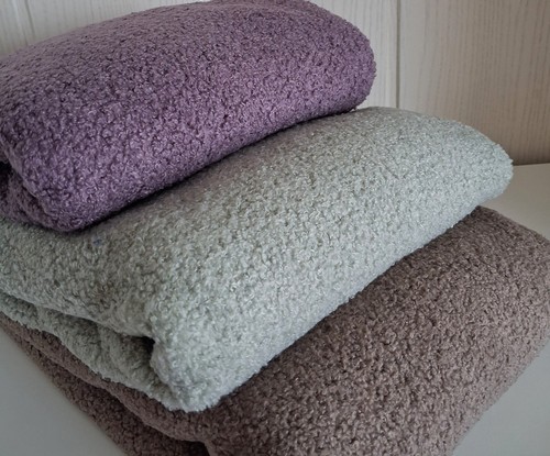 Teddy double fleece side - 50, x