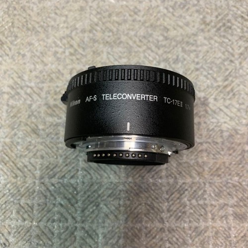 Nikon teleconverter - nikon,