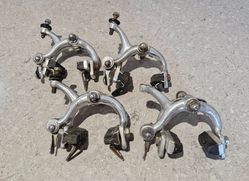 Campagnolo brake callipers - 4,