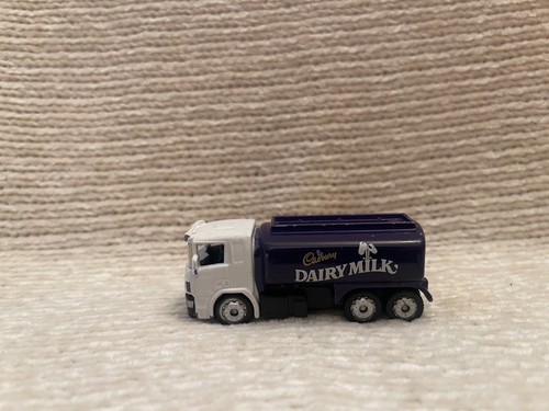 Corgi toys cadbury dairy milk - dairy,