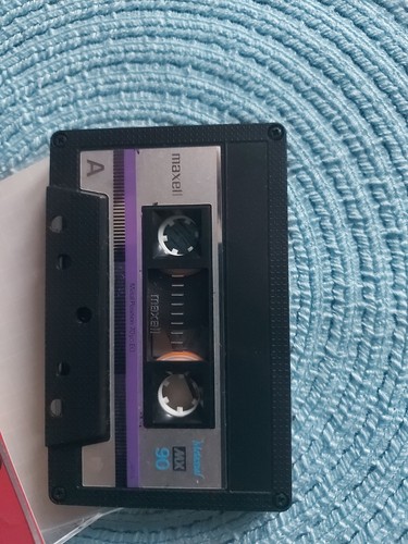 Maxell metaxial 90 - 1, mx