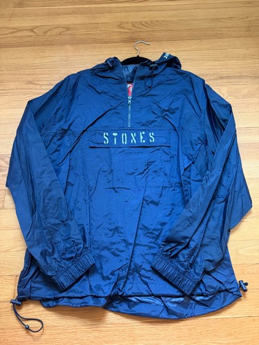 Rolling stone rain jacket - rolling,