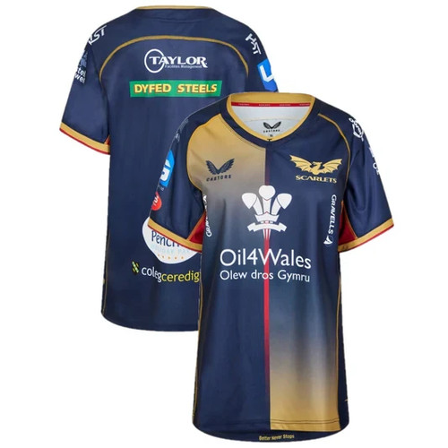 Castore llanelli scarlets - castore,