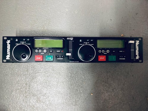 Numark cdn22 mk4 twin - numark,