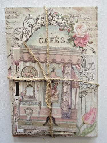 Vintage ephemera paper pack - vintage,