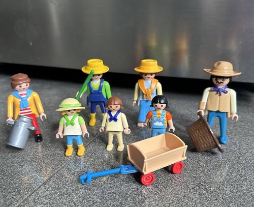 Playmobil mixed farm country - playmobil,
