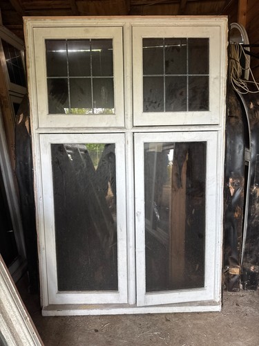 Wooden windows georgian tall - georgian,