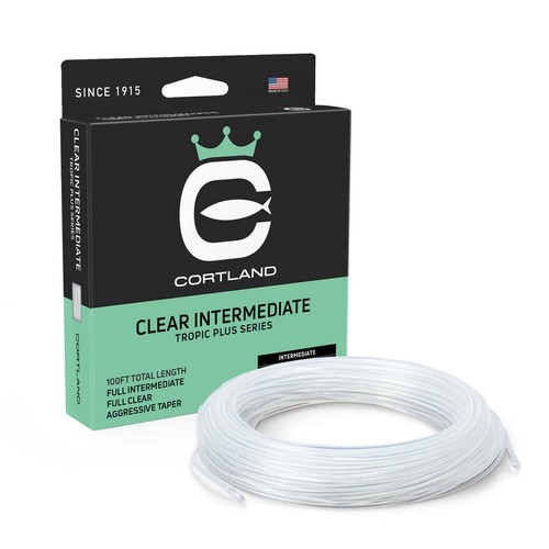 Cortland tropic plus clear - tropic,