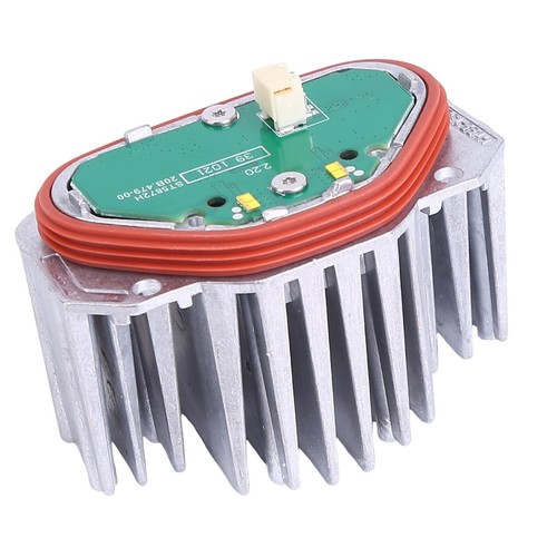 Xenon headlight ballast - headlight, unit