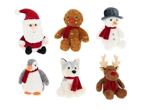 Keel toys christmas - toys,