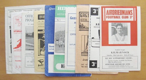 1959 1960 scottish football - scottish,