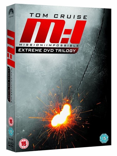 Mission impossible ultimate - impossible:,