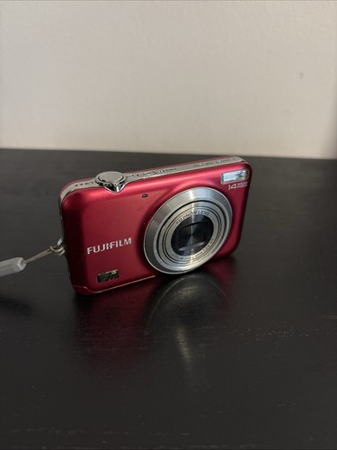 Fujifilm finepix series - fujifilm, jx