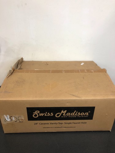 Swiss madison rectangle - swiss,