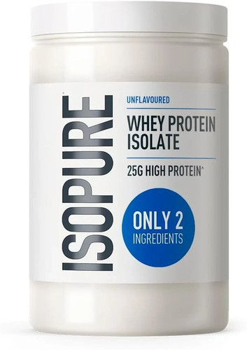 Isopure unflavored whey - isopure,