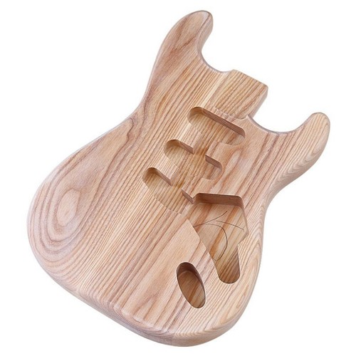 And guitar body - guitar,