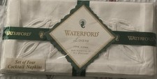 Vintage waterford linens - vintage,