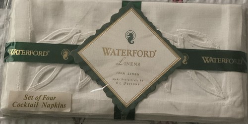 Vintage waterford linens - waterford,