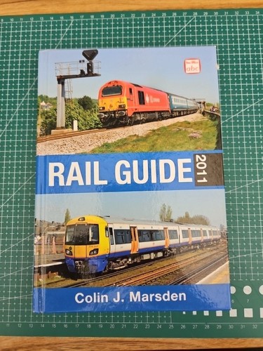 Colin marsden rail - rail, guide