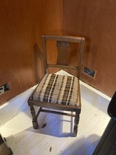 Antique chair dressing table - ,