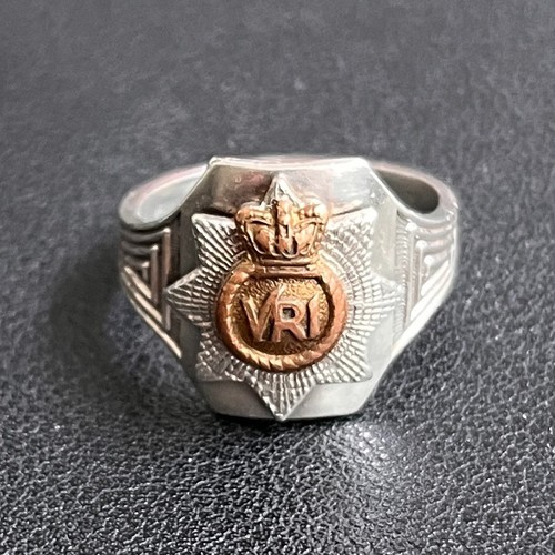 Sterling silver men - men’s, signet